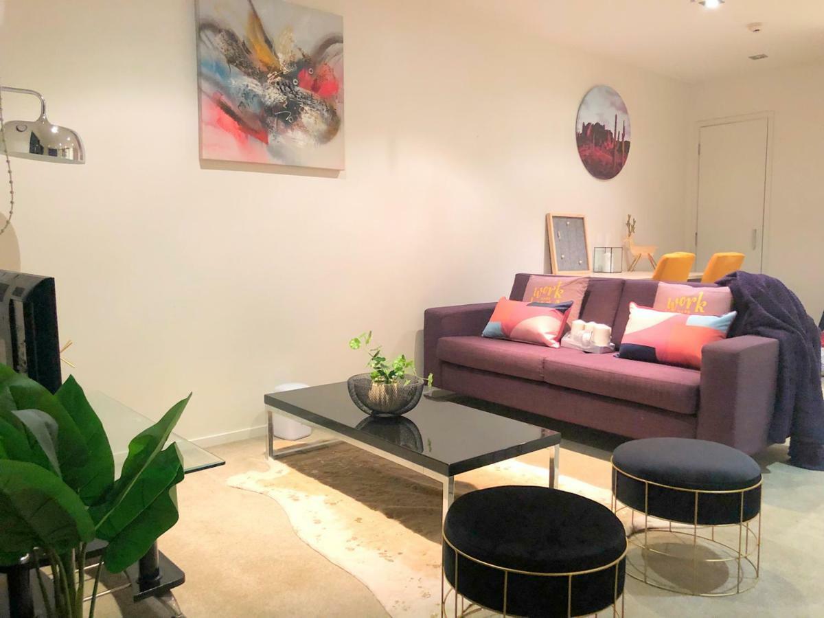 Ferienwohnung Docks Auckland Exterior foto