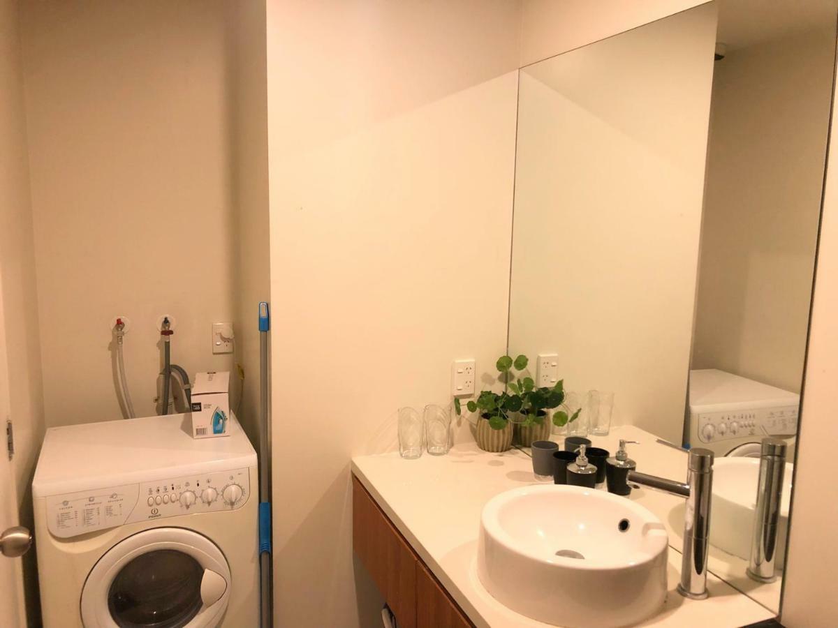 Ferienwohnung Docks Auckland Exterior foto