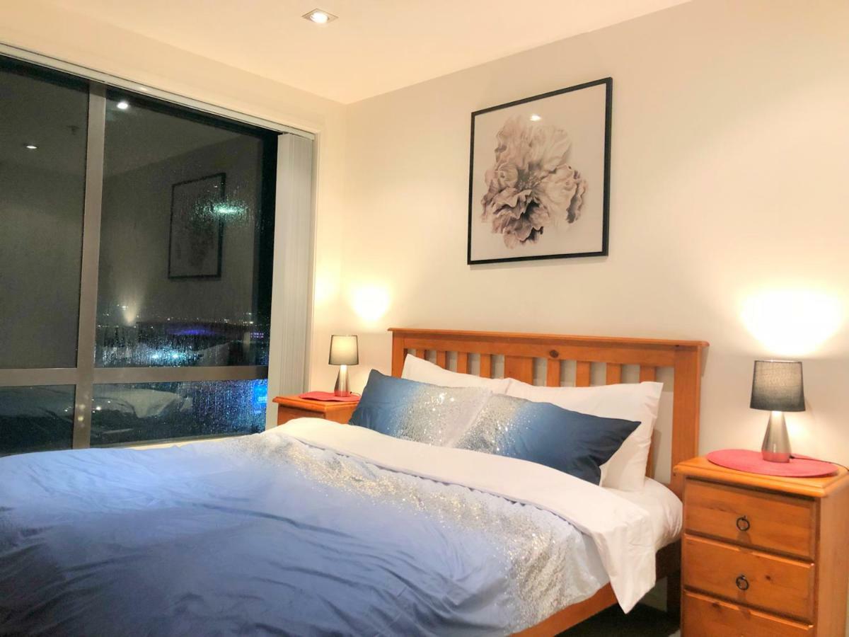 Ferienwohnung Docks Auckland Exterior foto